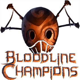 Bloodline Champions - Clear Logo Image