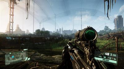 Crysis 3 Remastered - Screenshot - Gameplay Image