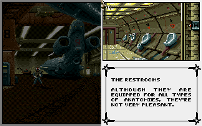 B.A.T. - Screenshot - Gameplay Image