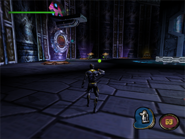 MDK2 - Screenshot - Gameplay Image