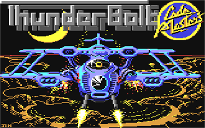 ThunderBolt - Screenshot - Game Title Image