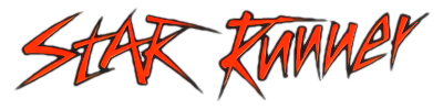 Star Runner - Clear Logo Image