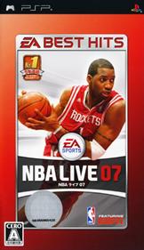 NBA Live 07 - Box - Front Image