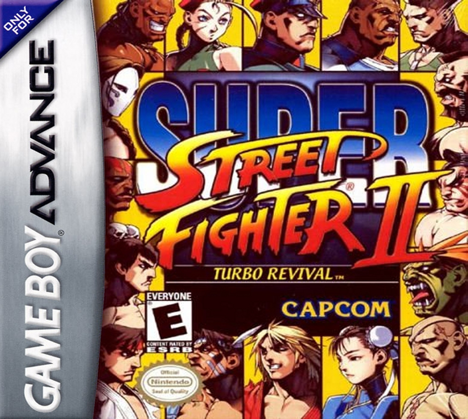Super Street Fighter 2 Turbo Game Download Apk