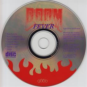 DOOM Fever - Disc Image