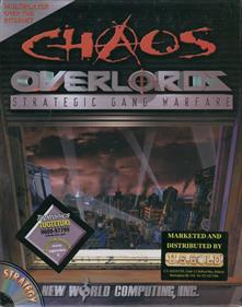 Chaos Overlords - Box - Front Image