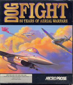 Dogfight: 80 years of Aerial Warfare - Box - Front Image