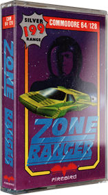 Zone Ranger - Box - 3D Image