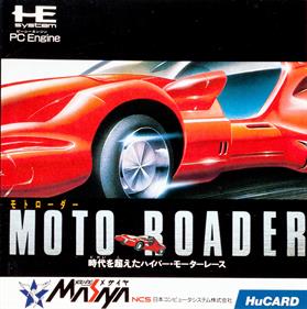 Moto Roader - Box - Front Image