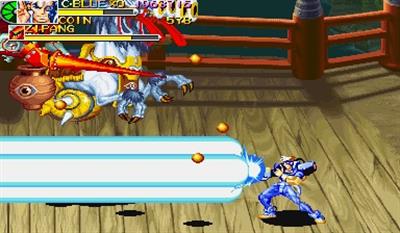 Battle Circuit - Screenshot - Gameplay Image