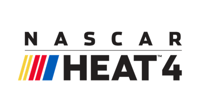 NASCAR Heat 4 - Clear Logo Image