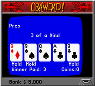 Hoyle Casino - Screenshot - Gameplay Image