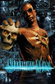 Shadow Man - Box - Front Image