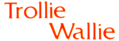 Trollie Wallie  - Clear Logo Image