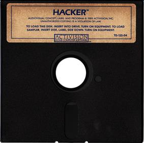 Hacker - Disc Image