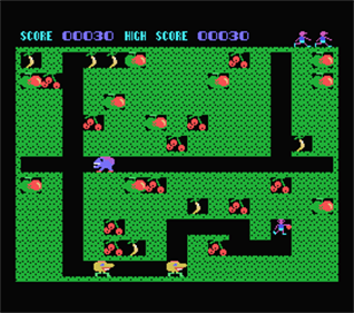 Fruity Frank - Screenshot - Gameplay Image