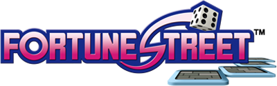 Fortune Street - Clear Logo Image