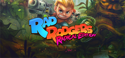 Rad Rodgers - Banner Image