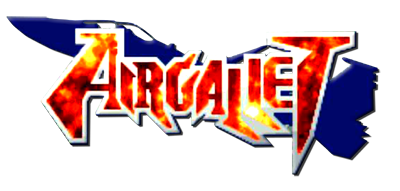 Airgallet Fighters Wing - Clear Logo Image