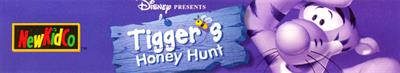 Tigger's Honey Hunt - Banner Image