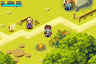Shining Soul - Screenshot - Gameplay Image
