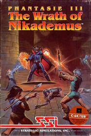 Phantasie III: The Wrath of Nikademus