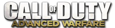 Call of Duty: Advanced Warfare - Clear Logo Image