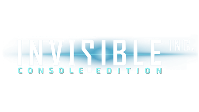 Invisible Inc: Console Edition - Clear Logo Image