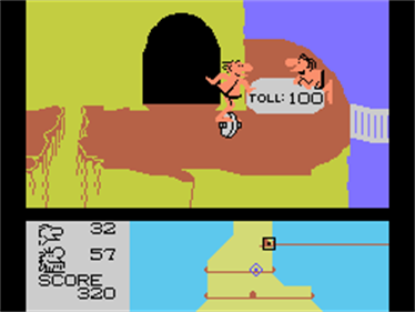 B.C. II: Grog's Revenge - Screenshot - Gameplay Image