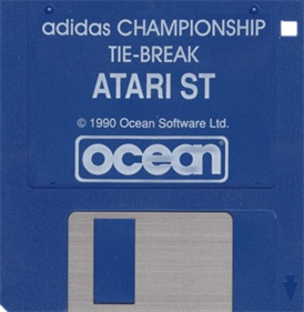 Adidas Championship Tie Break - Disc Image
