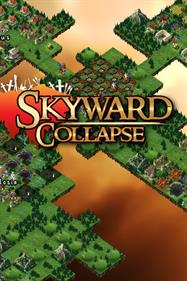 Skyward Collapse - Fanart - Box - Front Image