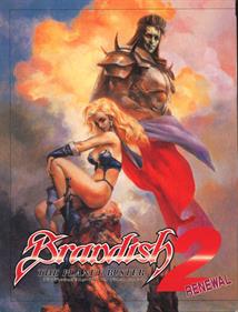 Brandish 2: The Planet Buster: Renewal