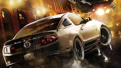 Need for Speed: The Run - Fanart - Background Image