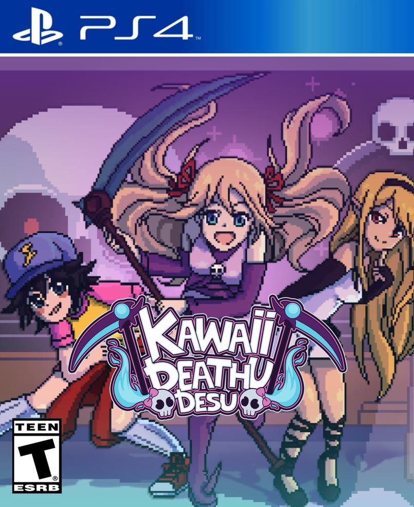 Kawaii Deathu Desu