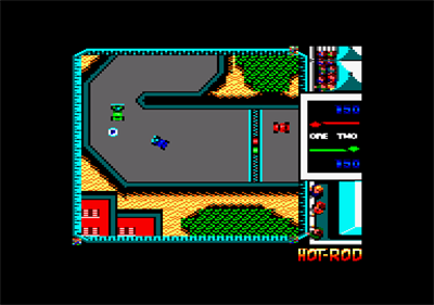 Hot Rod - Screenshot - Gameplay Image