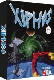 Xiphos - Box - 3D Image