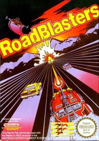 RoadBlasters - Box - Front Image