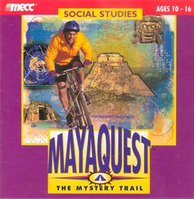 MayaQuest Trail  - Box - Front Image