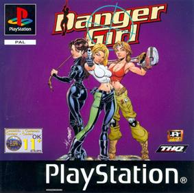 Danger Girl - Box - Front Image