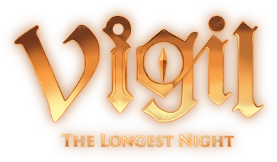 Vigil: The Longest Night - Clear Logo Image