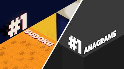 #1 Anagrams Sudoku Bundle - Screenshot - Game Title Image
