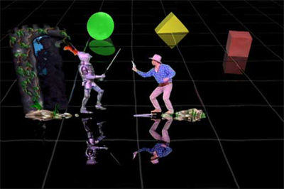 Time Traveler - Screenshot - Gameplay Image
