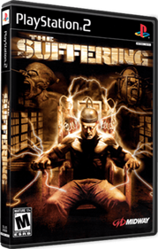 The Suffering - Box - 3D Image