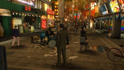 Yakuza 0 - Screenshot - Gameplay Image