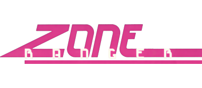 Zone Ranger - Clear Logo Image