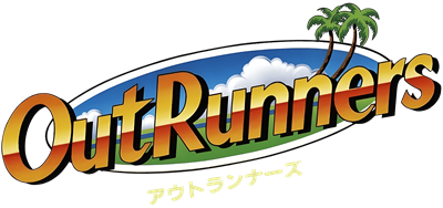 OutRunners - Clear Logo Image