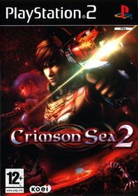 Crimson Sea 2 - Box - Front Image