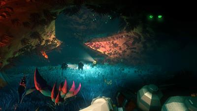 Deep Rock Galactic - Screenshot - Gameplay Image