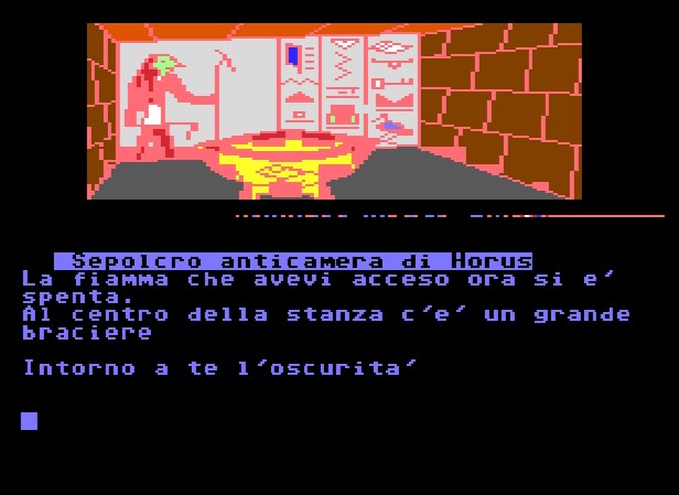 Le Avventure di Jack Byteson: La Stanza di Horus