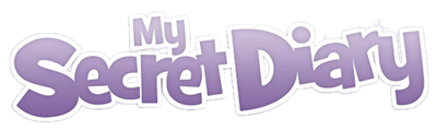 My Secret Diary - Clear Logo Image